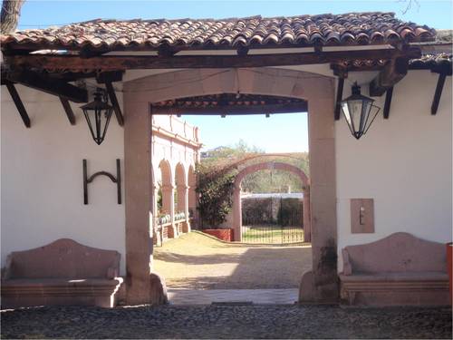 Hacienda la Cofradía, Estado de México