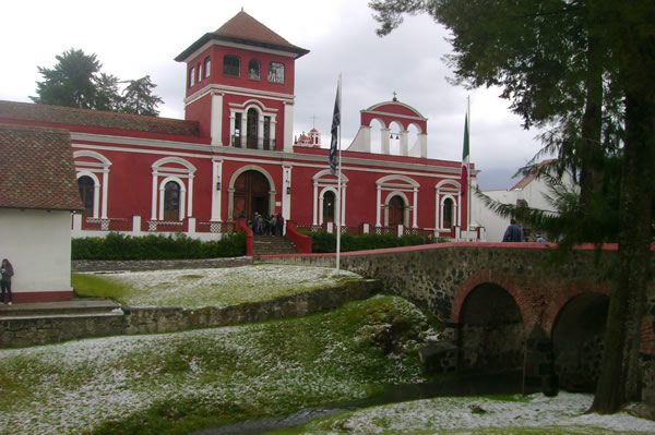 Hacienda Panoaya, Estado de México