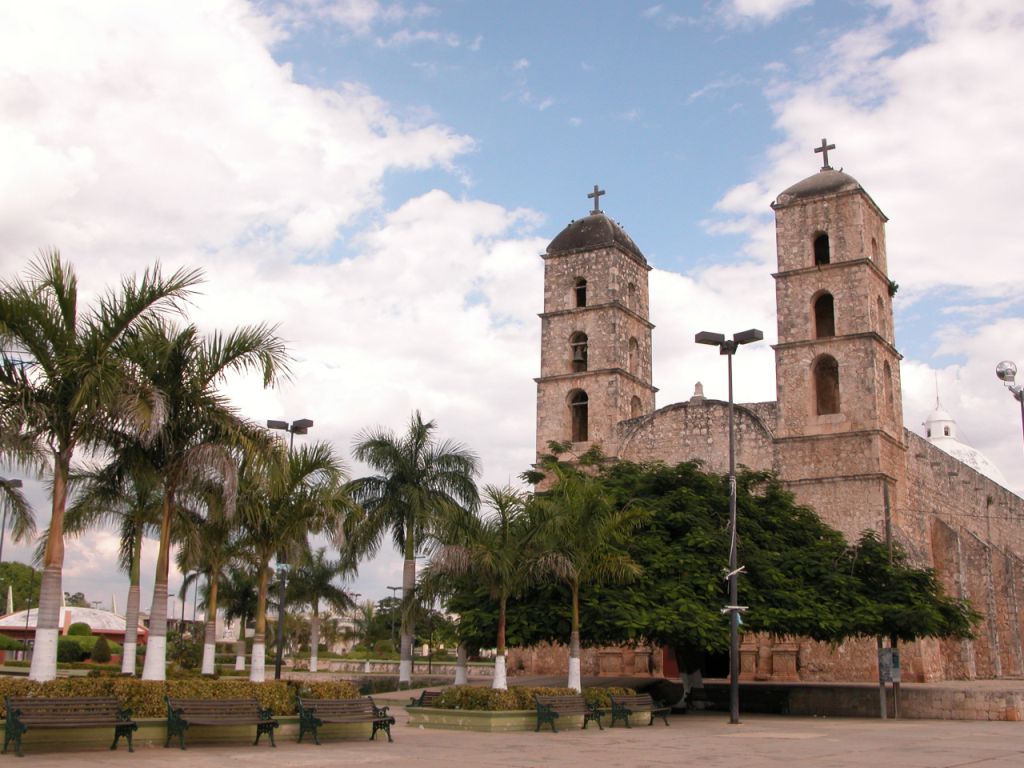 hecelchakan, campeche