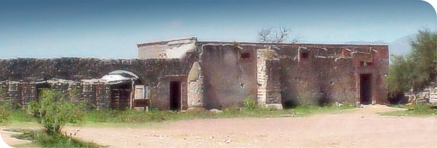 hacienda nueva de morcinique