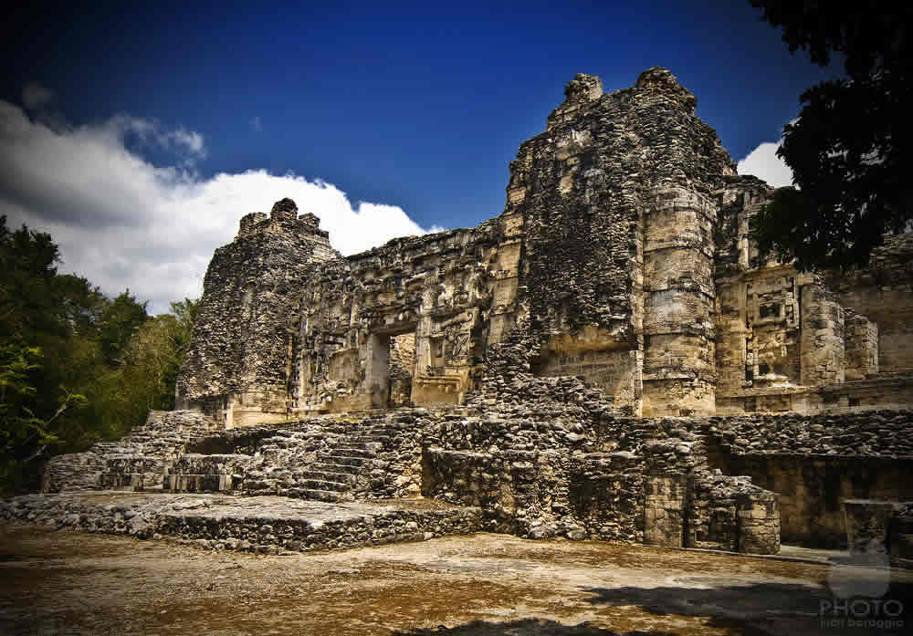hormiguero, campeche