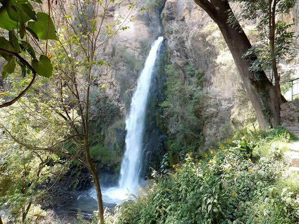 Ixtapan del Oro, Estado de México
