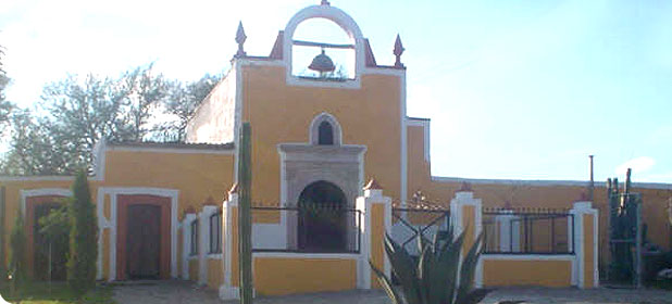 hacienda la labor