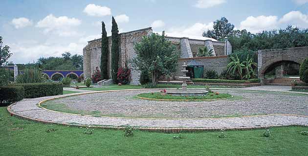 hacienda los cuartos