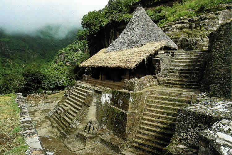 Malinalco, Estado de México