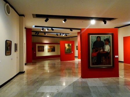 Museo de Arte Moderno, Estado de México