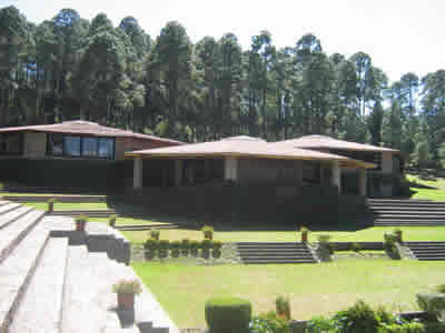 Centro Ceremonial Mazahua, Estado de México