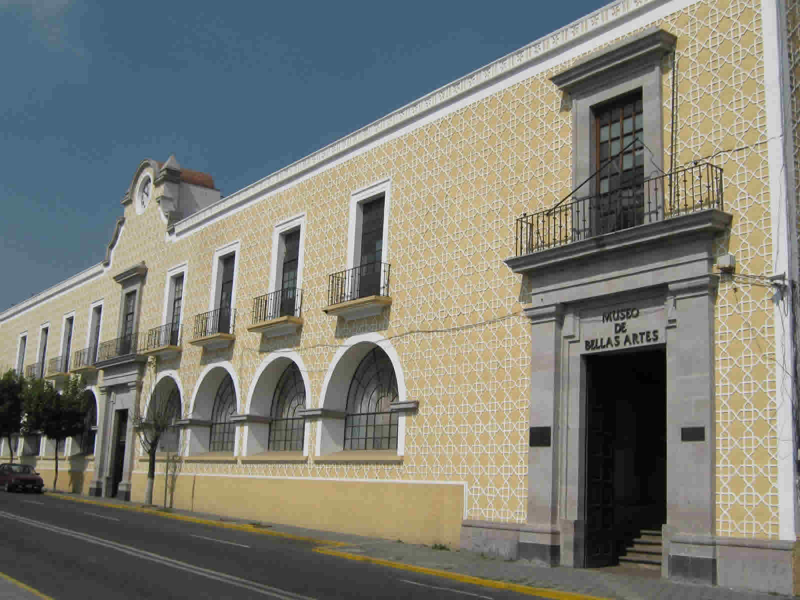 Museo de Bellas Artes, Estado de México