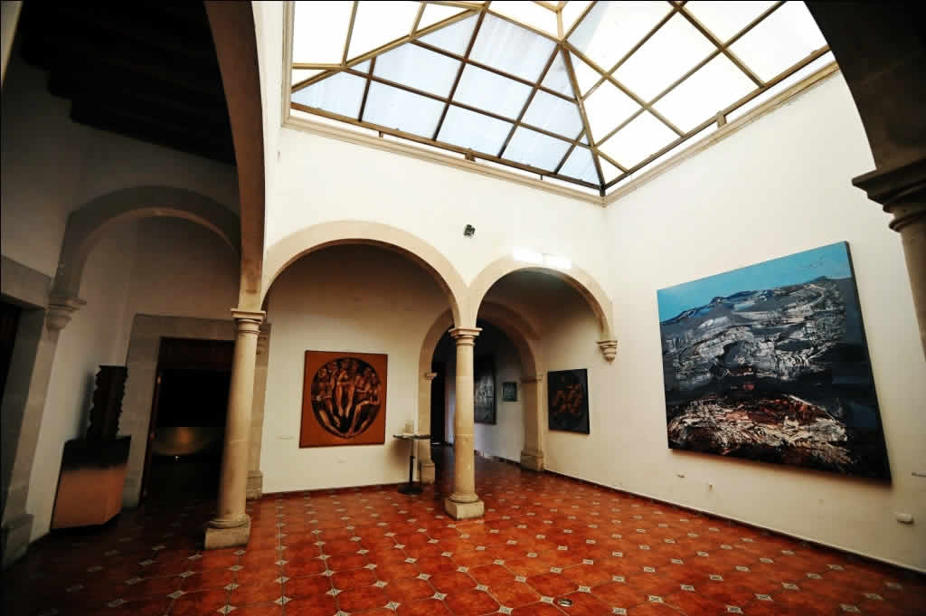 Museo de Arte Moderno Guillermo Ceniceros, Durango