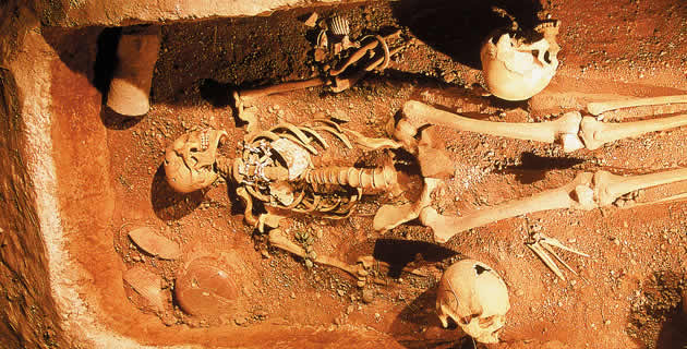 Museo de Arqueología de Durango Ganot-Peschard, Durango