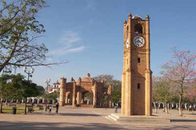 Monumentos Históricos en Chiapas