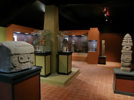 Museo Arqueológico, Estado de México