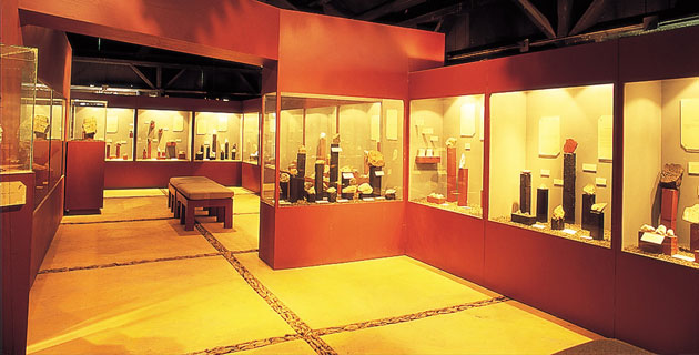 Museo de Minería del Estado de México