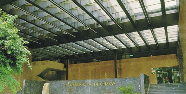 Museos en Chiapas
