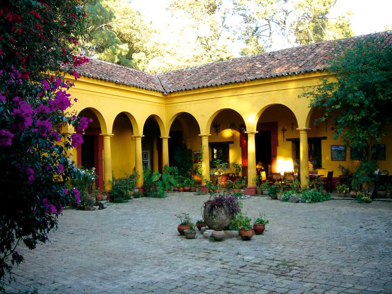 Museo Na Bolom Casa del Jaguar, Chiapas