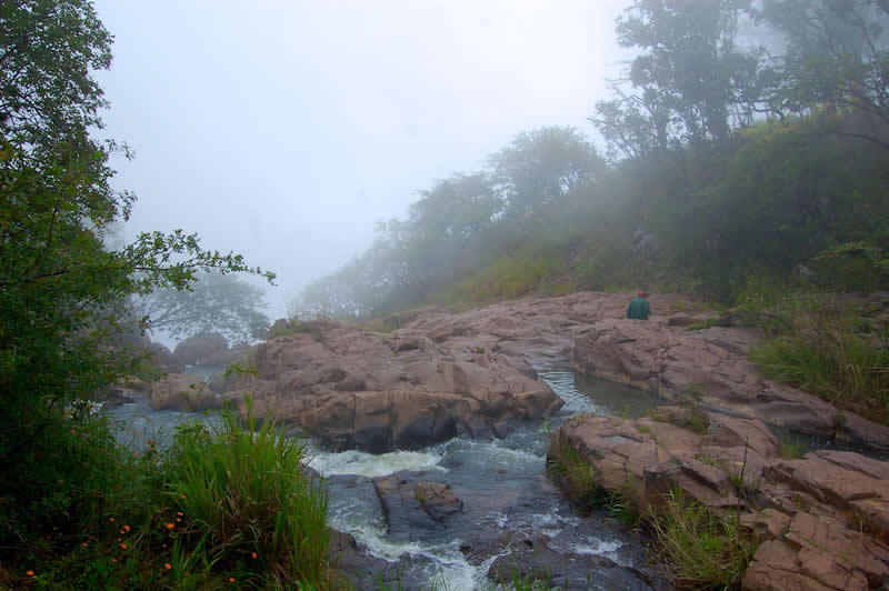Parque Estatal Sierra de Nanchititla, Estado de México