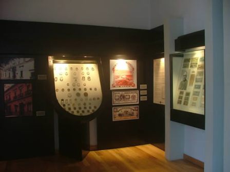 Museo de Numismática, Estado de México