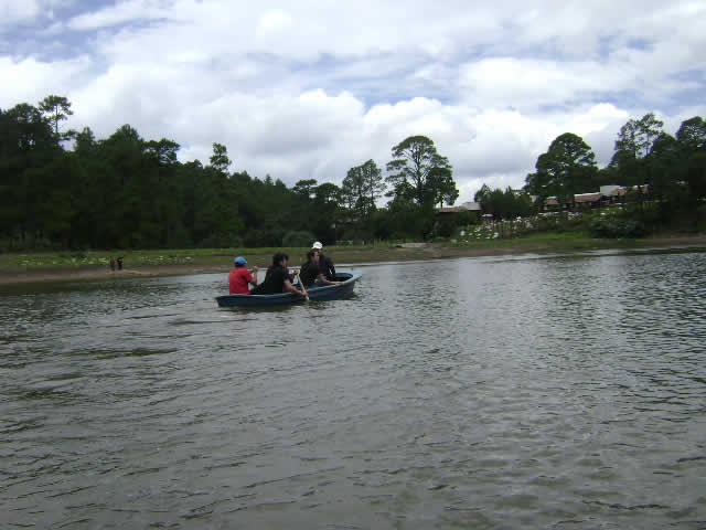 Parque Recreativo El Ocotal, Estado de México