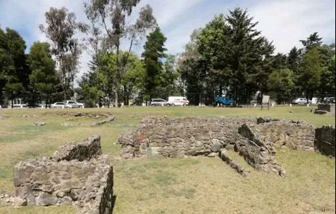 Ocoyoacac, Estado de México