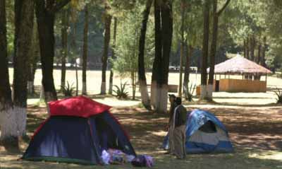 Parque Hermenegildo Galeana, Estado de México
