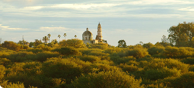 hacienda peñuelas