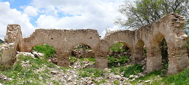 hacienda las pilas