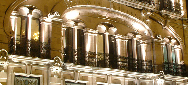 antiguo palacio legislativo