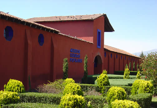 Museo de Culturas Populares, Estado de México