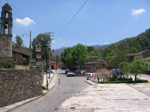 Real de Arriba, Estado de México