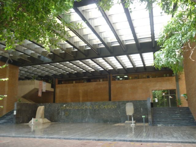 Museo Regional de Chiapas, Chiapas