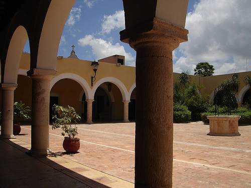 casa del teniente del rey, campeche