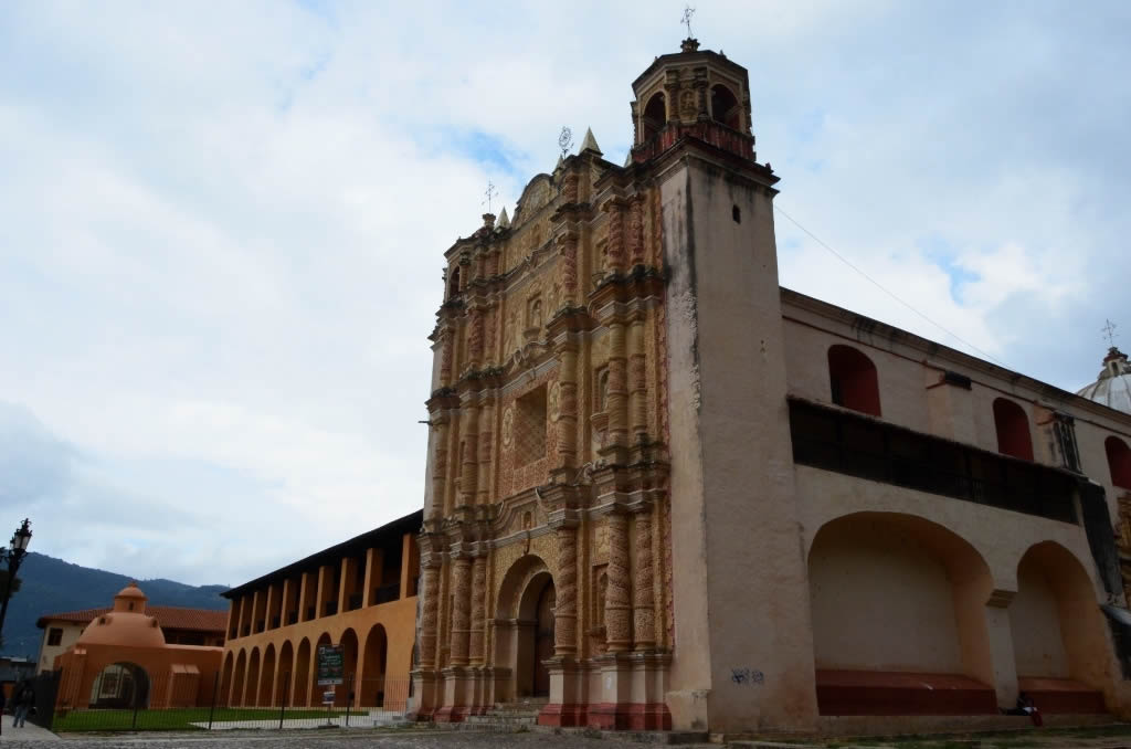 Ruta por Los Altos, Chiapas