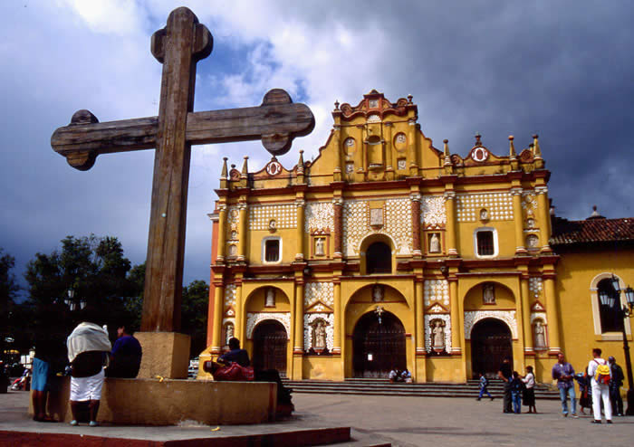 Ruta por Los Altos, Chiapas