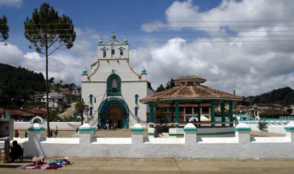Ruta por Los Altos, Chiapas