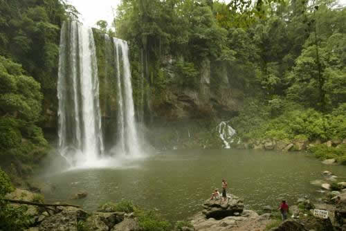 Ruta por Palenque, Chiapas