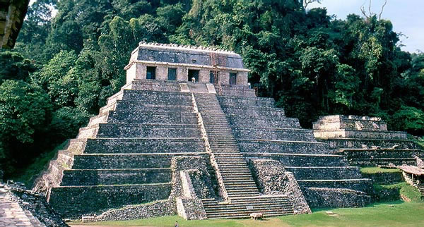Ruta por Palenque, Chiapas