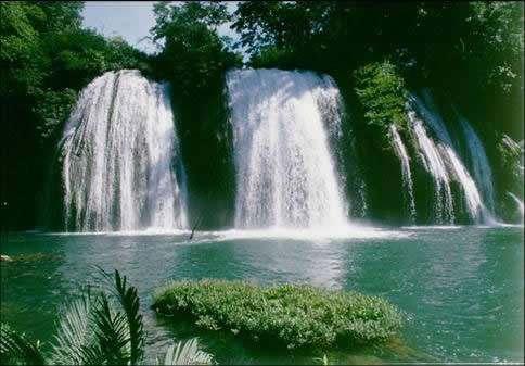 Ruta por la Selva Chiapaneca
