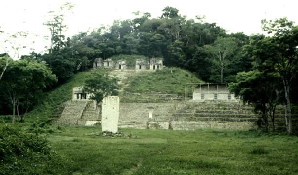Ruta por la Selva Chiapaneca