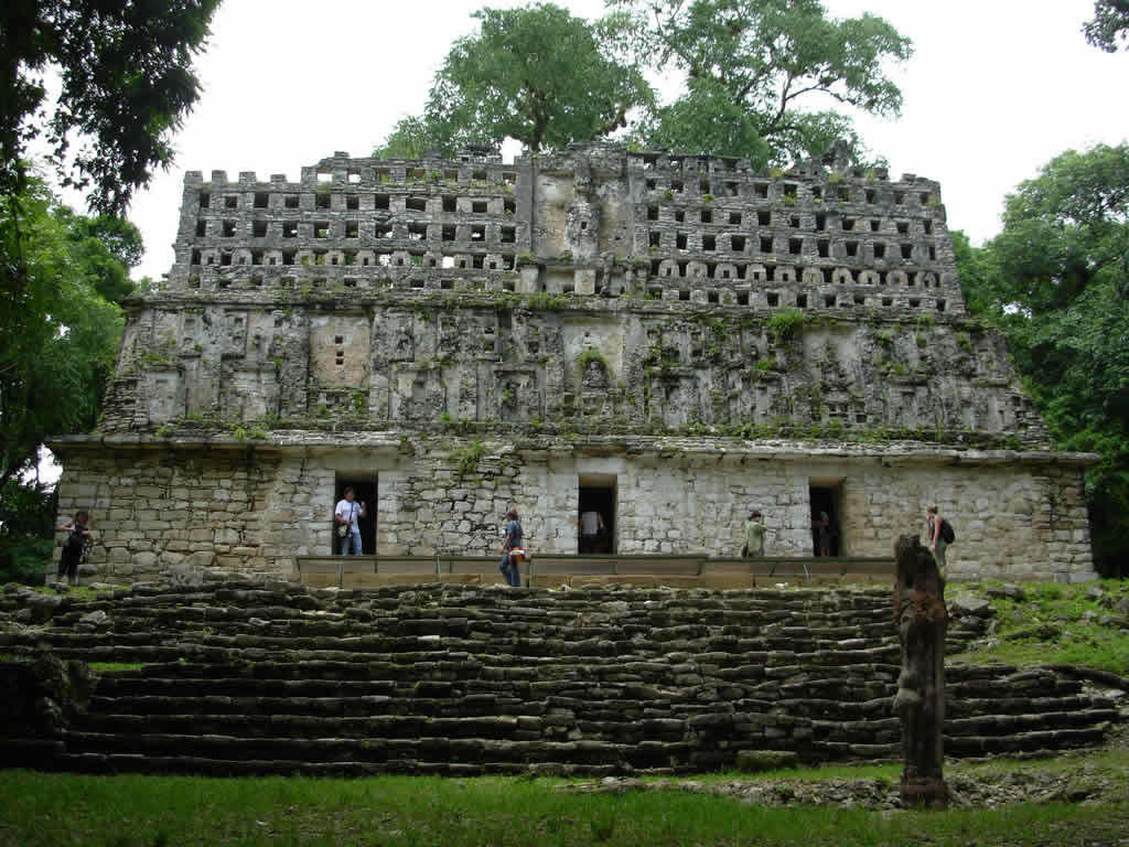 Ruta por la Selva Chiapaneca