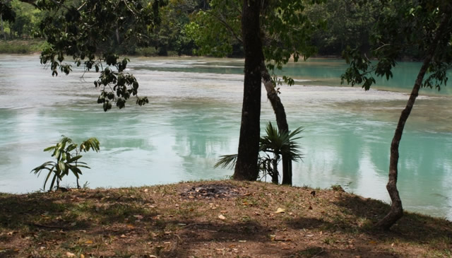 Ruta por Montebello, Chiapas