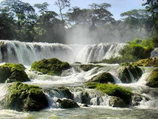 Ruta por Montebello, Chiapas