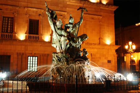 Saltillo, Coahuila