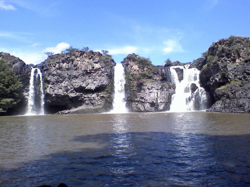 El Camino Real de Tierra Adentro en Durango