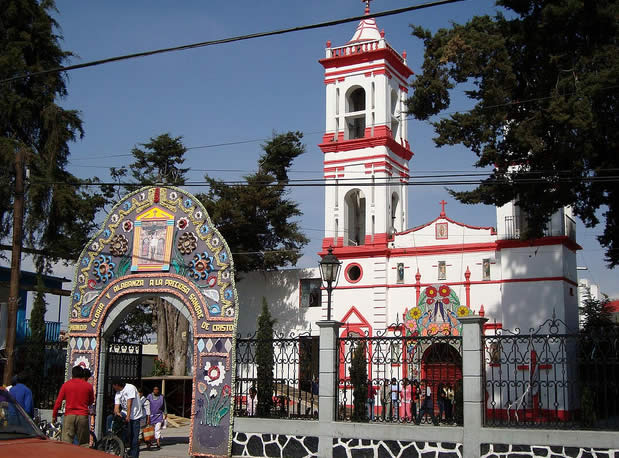 San Mateo Atenco, Estado de México
