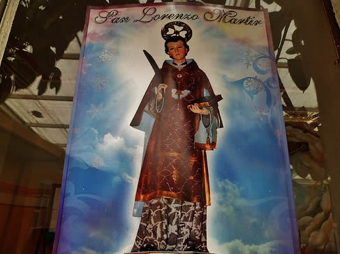 Parroquia de San Lorenzo, Estado de México