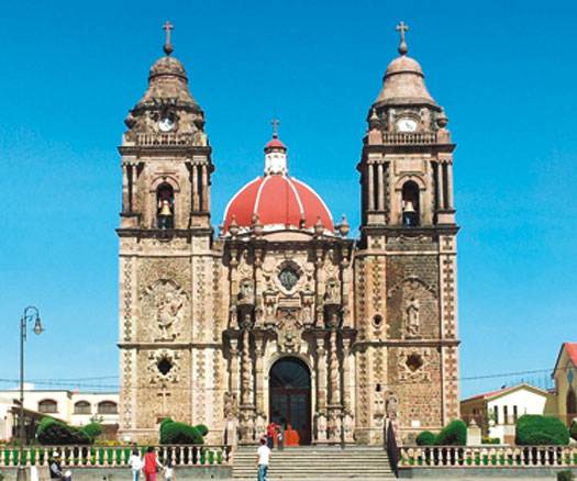 Santiago Tianguistenco, Estado de México