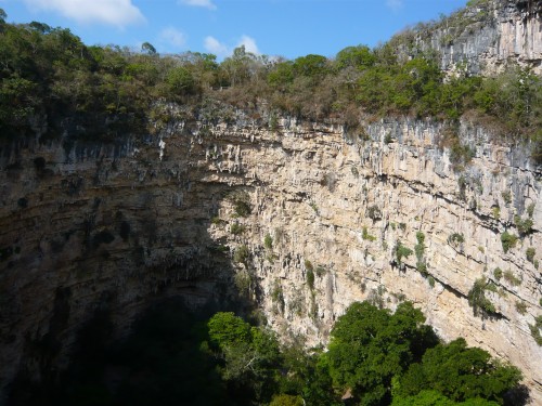 Ruta por el Grijalva, Chiapas