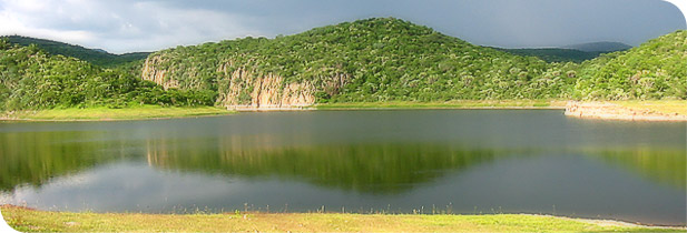 sierra del laurel, aguascalientes