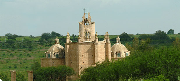 hacienda el soyatal