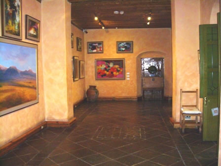 Museo Taller Luis Nishizawa, Estado de México